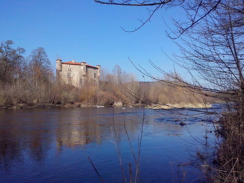Château de Volhac, Coubon