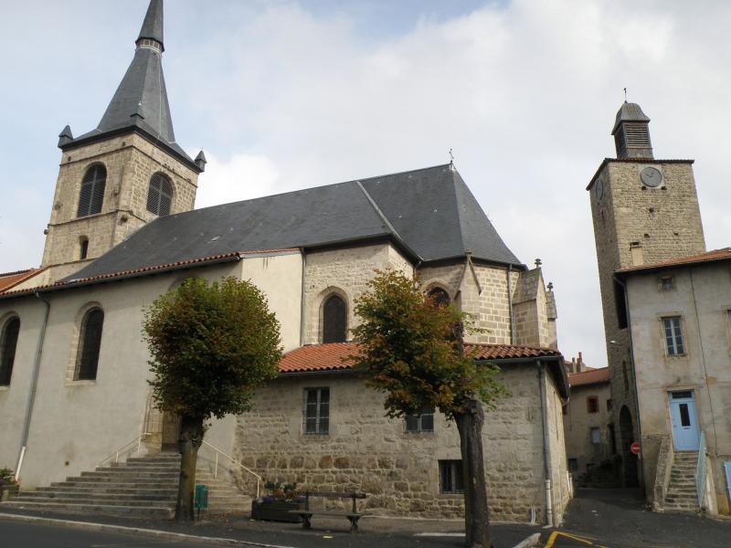 Eglise Saint-Caprais