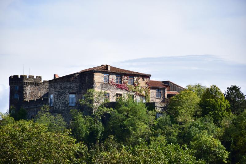Château fort de Lamothe, Lamothe