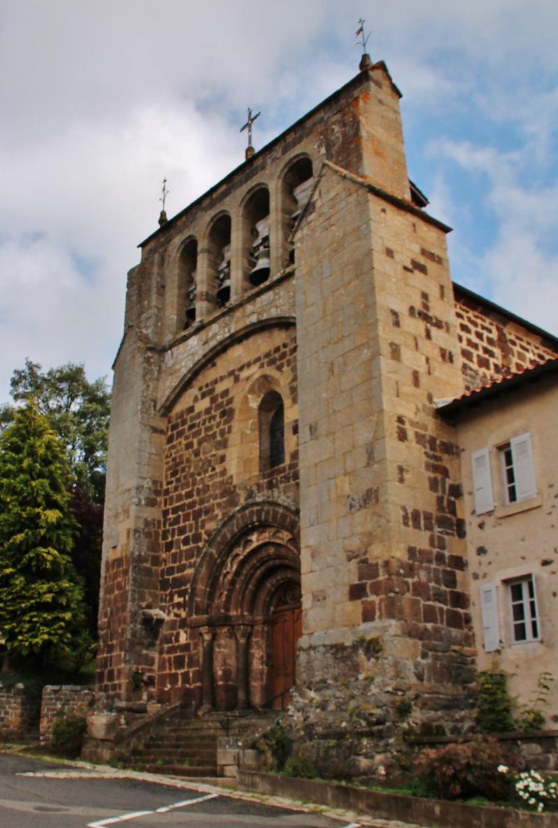 Eglise Saint-Félix, Landos