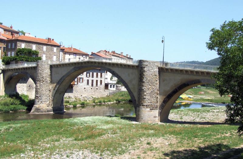 Pont, Lavoûte-Chilhac