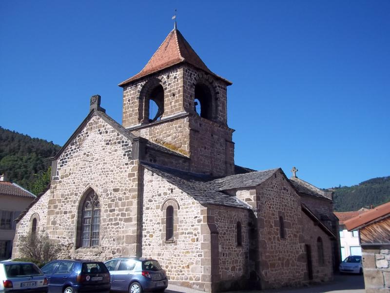 Eglise Saint-Maurice, Lavoûte-sur-Loire