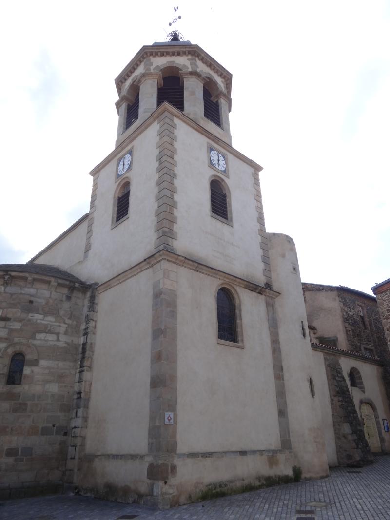Eglise Saint-Géraud, Lempdes-sur-Allagnon