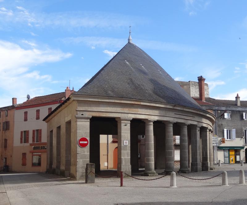 Halle, Lempdes-sur-Allagnon