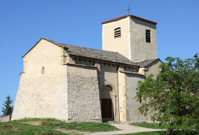 Église Saint-Vincent, Léotoing