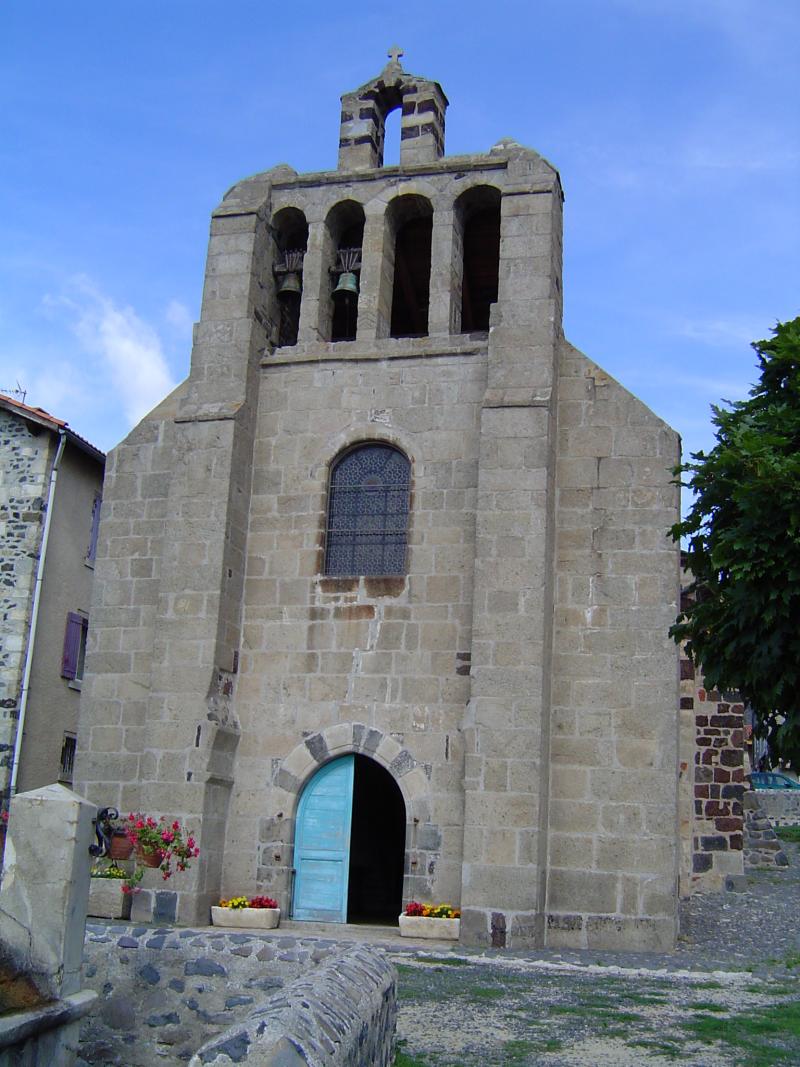 Ancienne église Saint-Jean, Le Monastier-sur-Gazeille