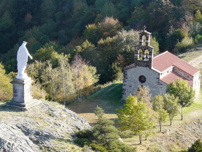Chapelle Notre-Dame-d'Estours, Monistrol-d'Allier