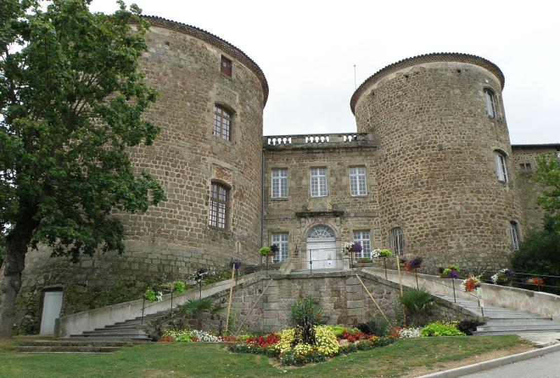 Château, Monistrol-sur-Loire