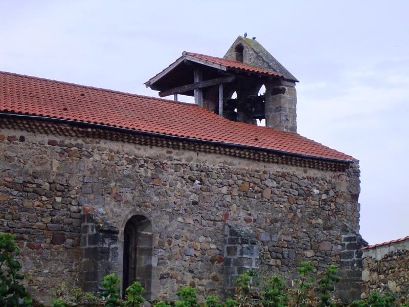 Eglise paroissiale Saint-Jean-Baptiste, Paulhac