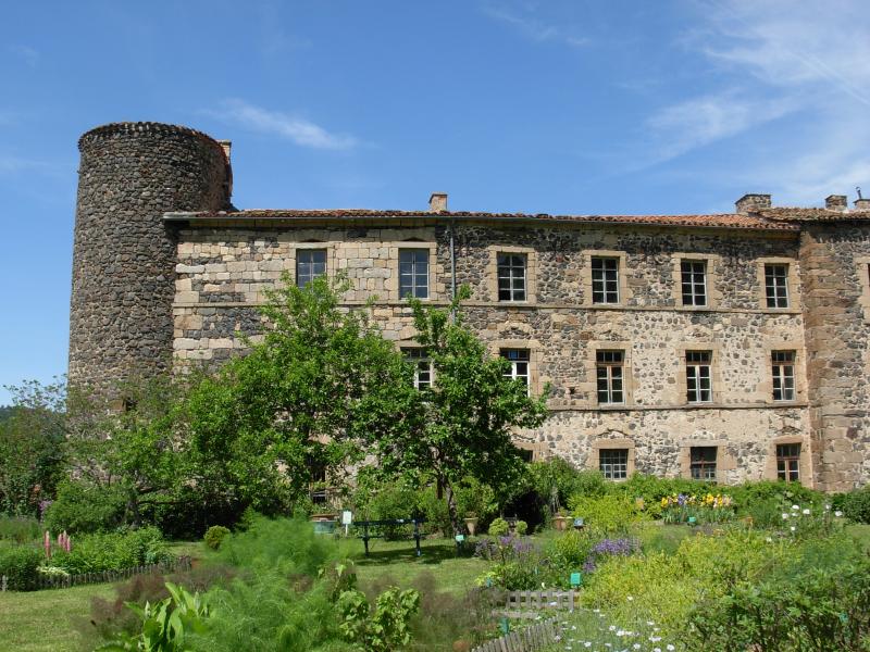 Ancienne abbaye de Pébrac, Pébrac