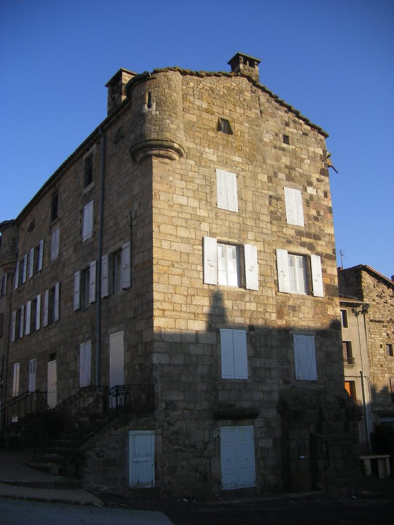 Maison Templer (ou Templar), Pradelles