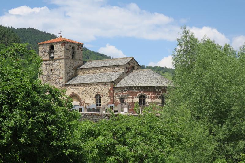 Église Saint-André, Prades