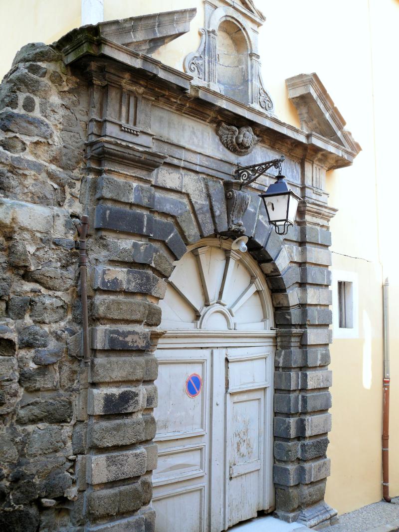 Ancien collège royal, actuellement lycée Charles et Adrien Dupuy, Le Puy-en-Velay