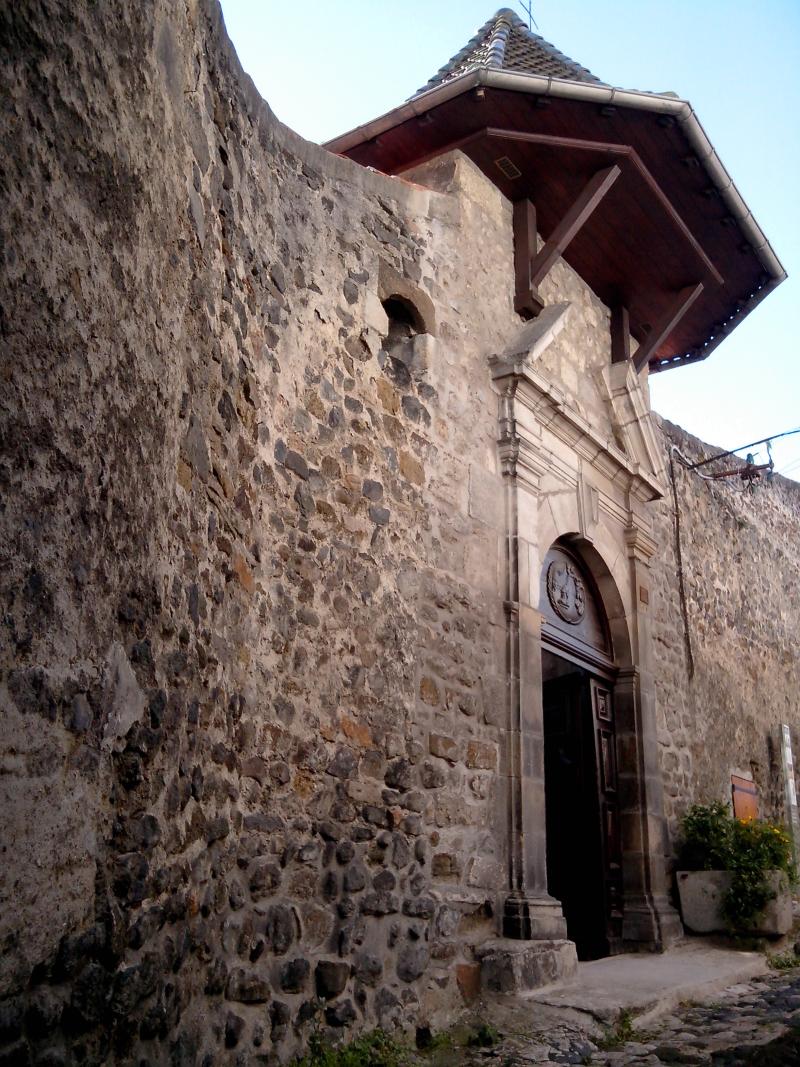 Couvent de Sainte-Claire, Le Puy-en-Velay
