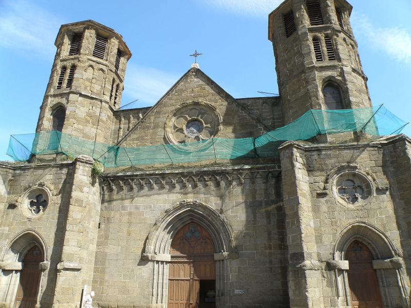 Eglise des Carmes, Le Puy-en-Velay