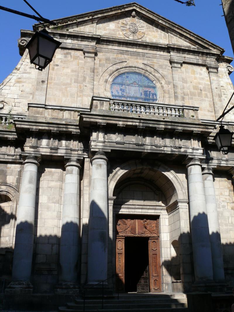Eglise du collège ou église Saint-Georges, Le Puy-en-Velay