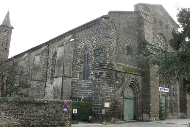Église Saint-Laurent, Le Puy-en-Velay