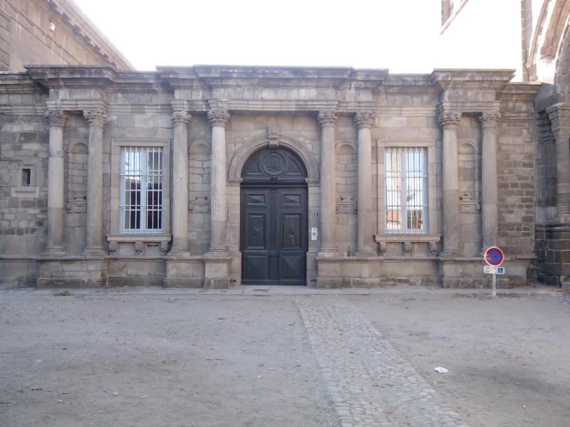 Evêché, Le Puy-en-Velay