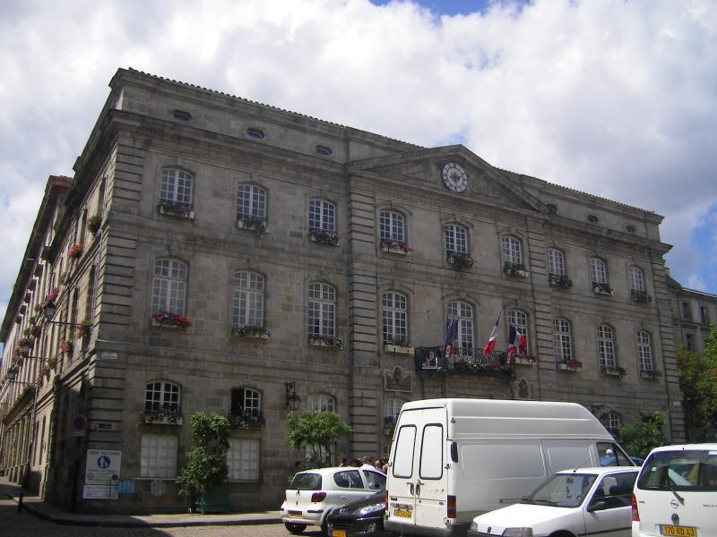 Hôtel de ville, Le Puy-en-Velay