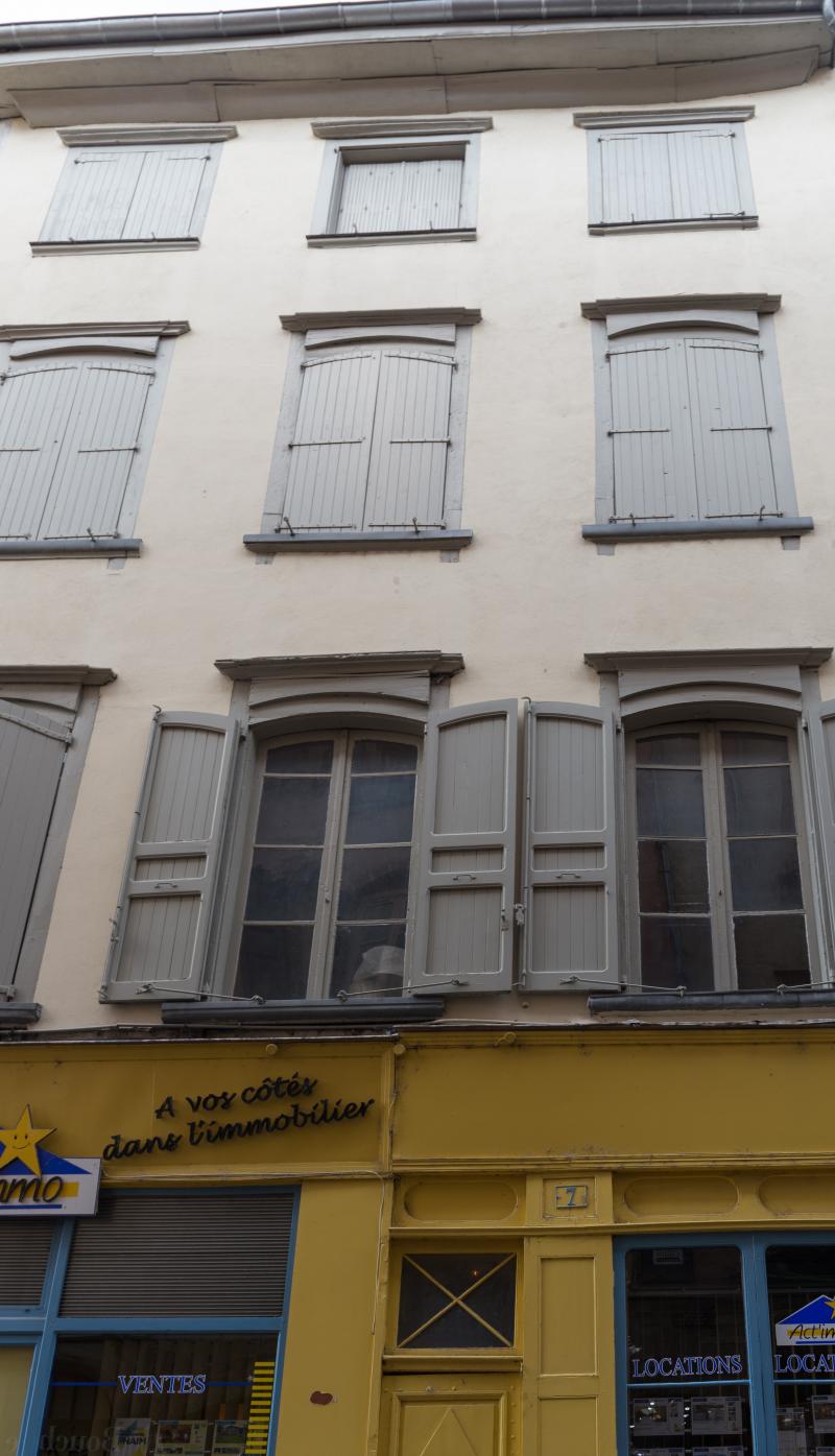 Immeuble, Le Puy-en-Velay