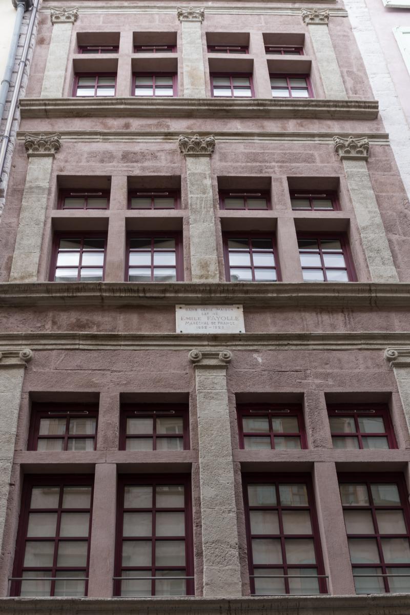 Immeuble, Le Puy-en-Velay