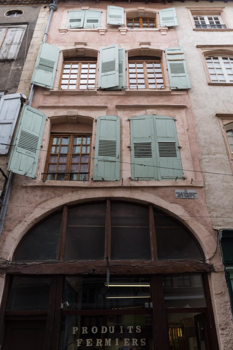 Immeuble, Le Puy-en-Velay