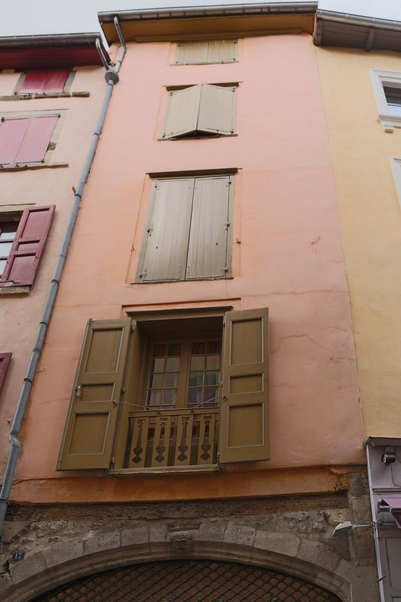 Immeuble, Le Puy-en-Velay
