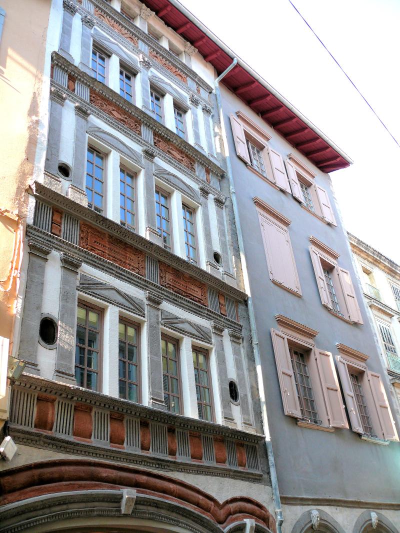 Immeuble, Le Puy-en-Velay