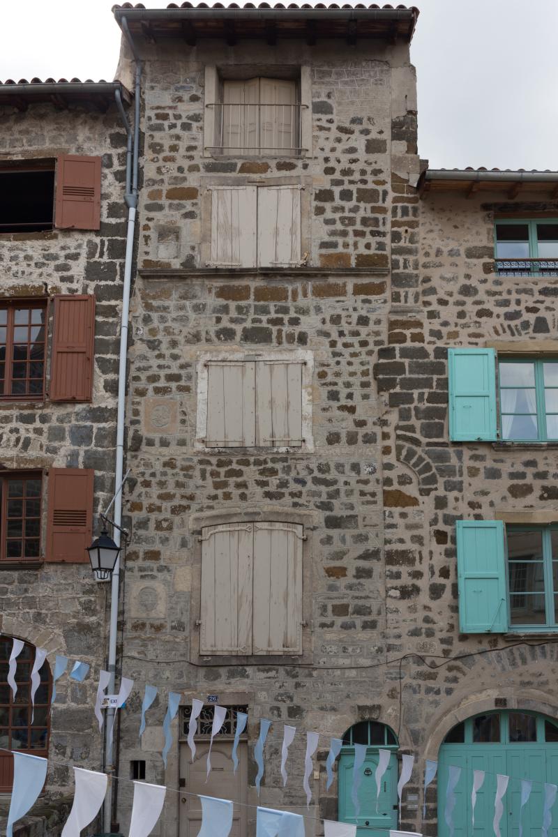 Immeuble, Le Puy-en-Velay
