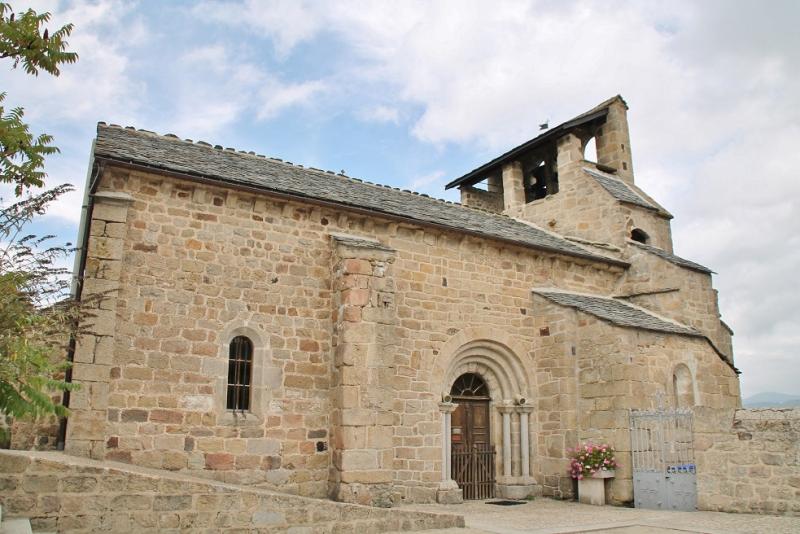 Eglise Saint-Jacques, Saint-Christophe-d'Allier