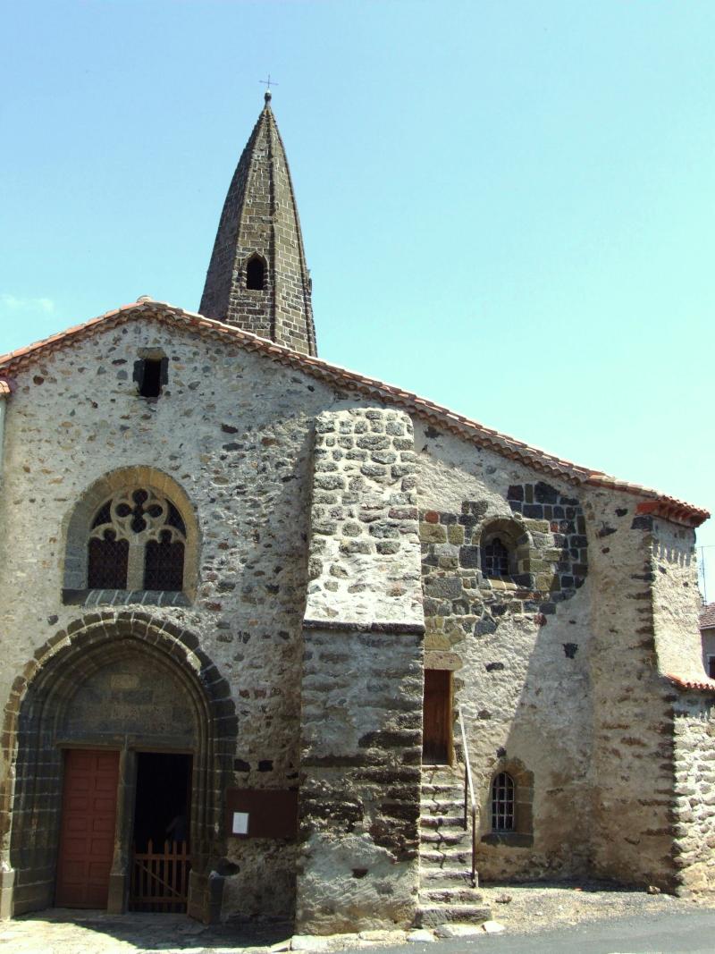 Eglise Saint-Cirgues, Saint-Cirgues