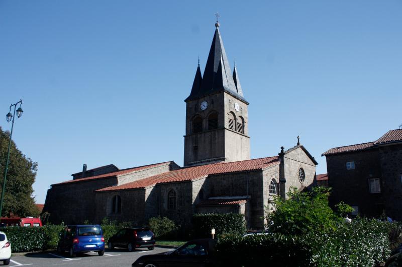 Eglise Saint-Didier, Saint-Didier-en-Velay