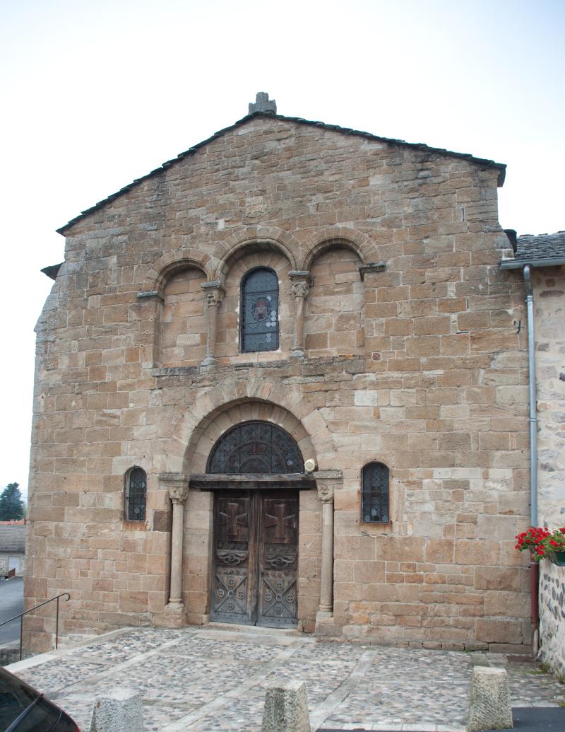Église Saint-Etienne, Saint-Étienne-Lardeyrol
