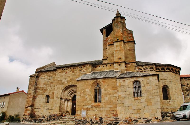 Eglise Saint-Haon, Saint-Haon