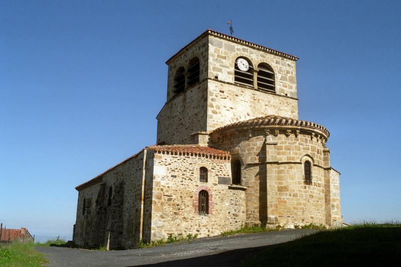 Eglise Saint-Hilaire, Saint-Hilaire