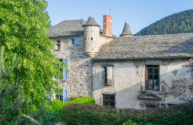 Château de Champ, Saint-Hostien