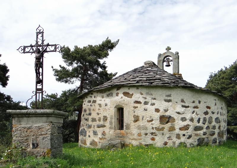 Chapelle du hameau de la Chapelette, Saint-Julien-Chapteuil