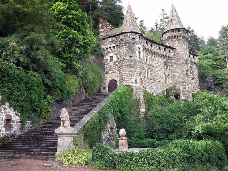 Château de la Roche-Lambert, Saint-Paulien