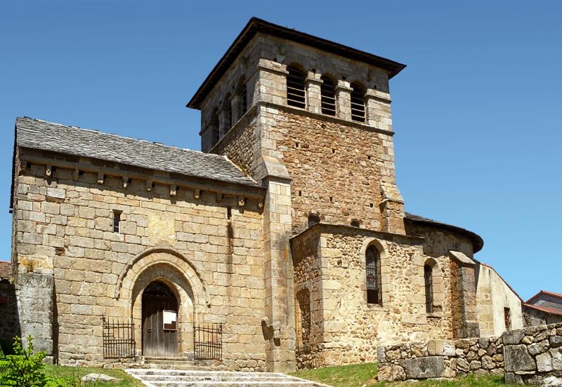 Eglise paroissiale Saint-Victor, Saint-Victor-sur-Arlanc
