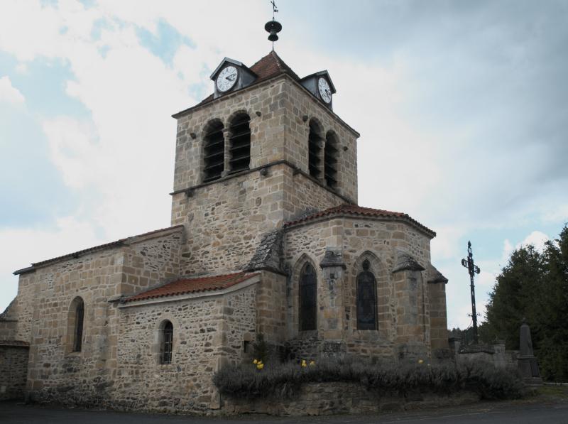 Église Notre-Dame de l'Assomption, Laval-sur-Doulon
