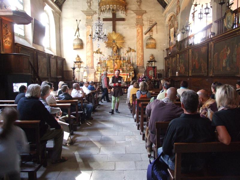 Chapelle des Pénitents Blancs, Le Puy-en-Velay