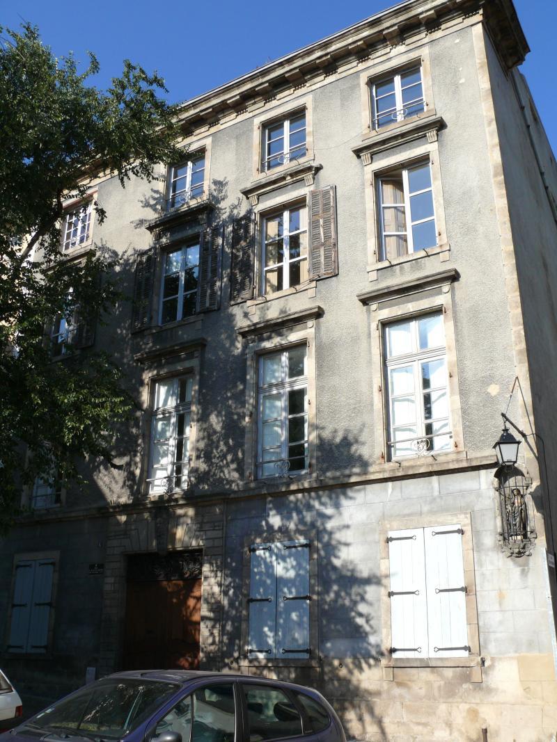 Hôtel Mailhet de Vachères, Le Puy-en-Velay