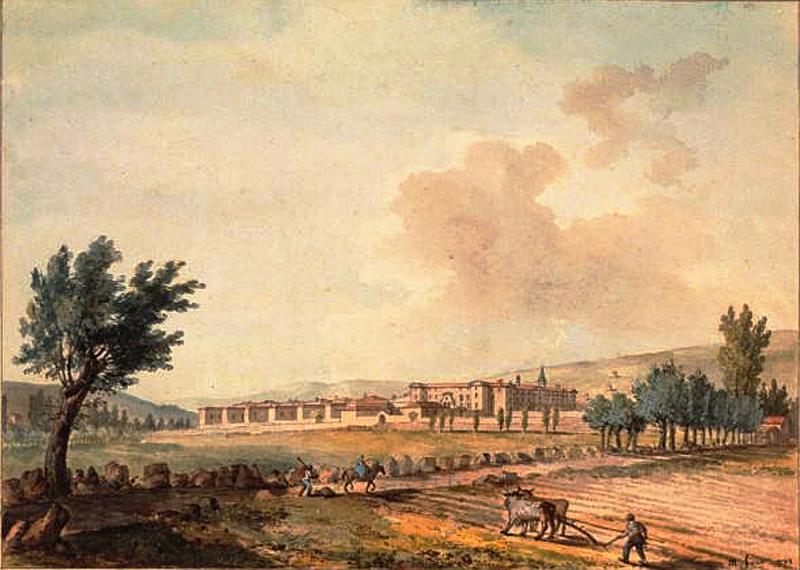 Ancienne chartreuse Notre-Dame-du-Puy, Brives-Charensac