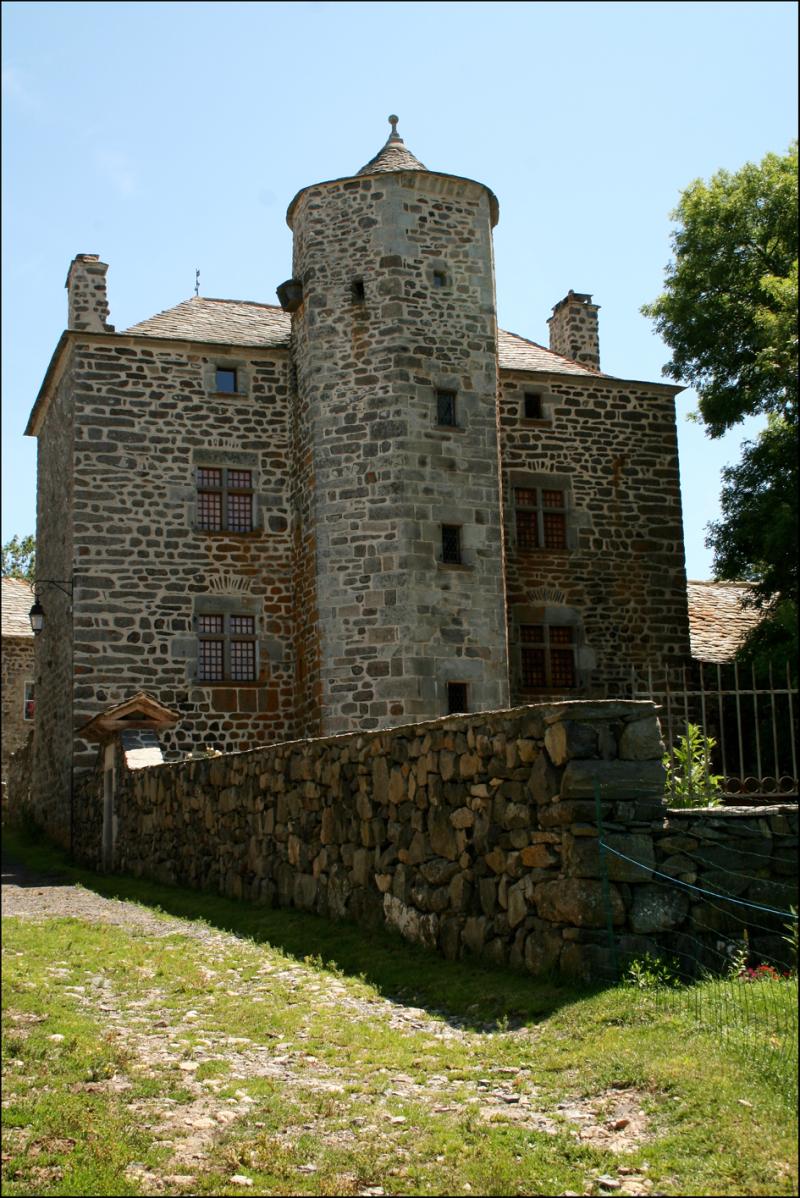 Maison-forte de Freycenet, Freycenet-la-Cuche
