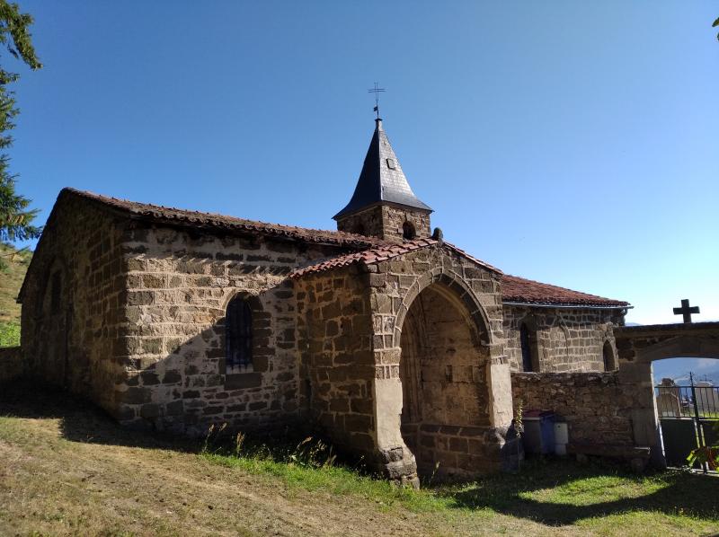 Église Saint-Jean-Baptiste, Tailhac