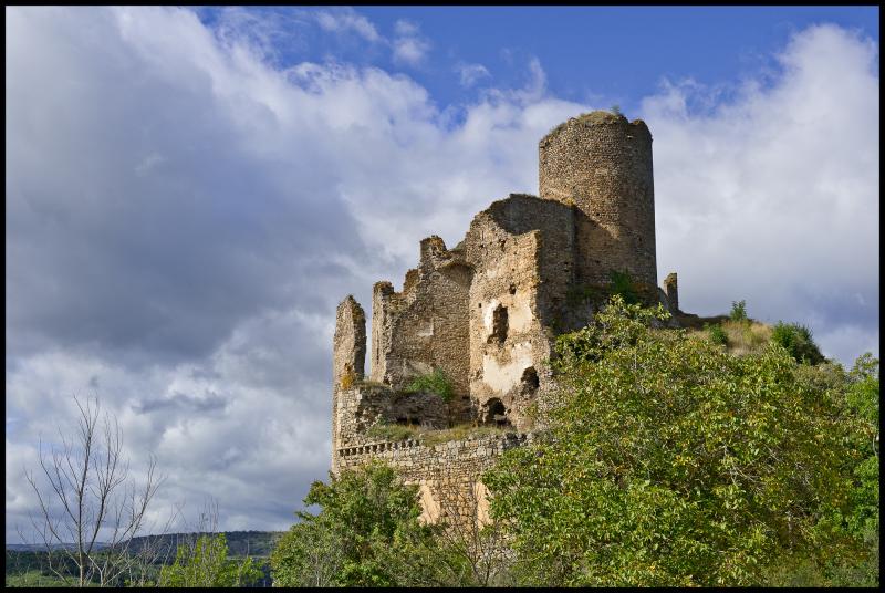 Château de Léotoing, Léotoing