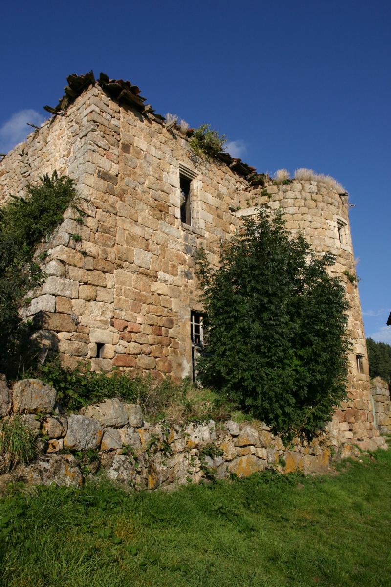 Château de Soubreys, Salettes