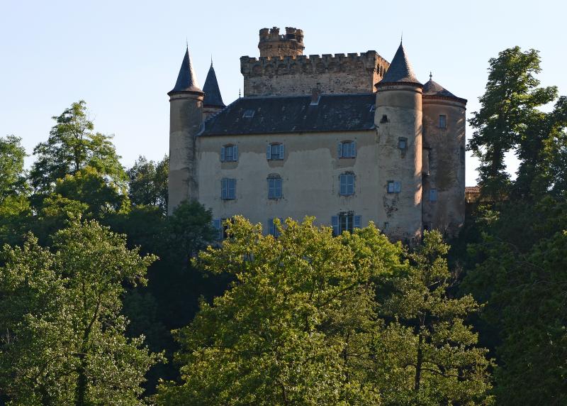 Château de Torsiac, Torsiac