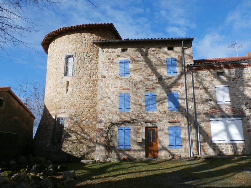 Château fort de Chassignolles, Chassignolles