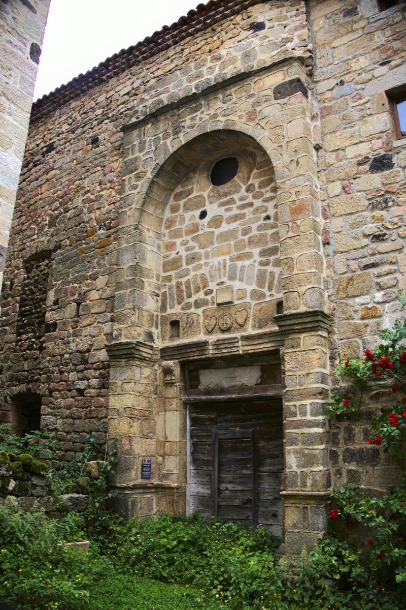 Chapelle des pénitents de Pradelles, Pradelles